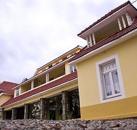 Eden Hotel Boutique La Falda Eksteriør bilde
