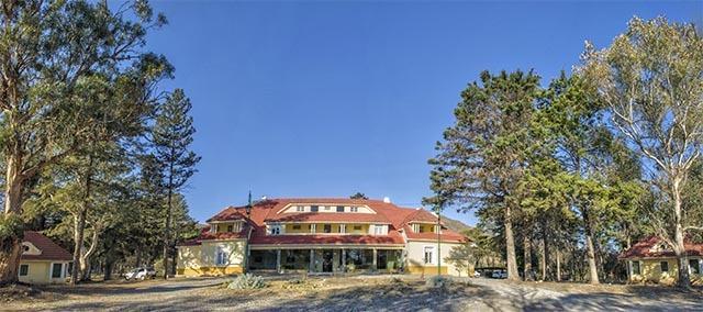 Eden Hotel Boutique La Falda Eksteriør bilde