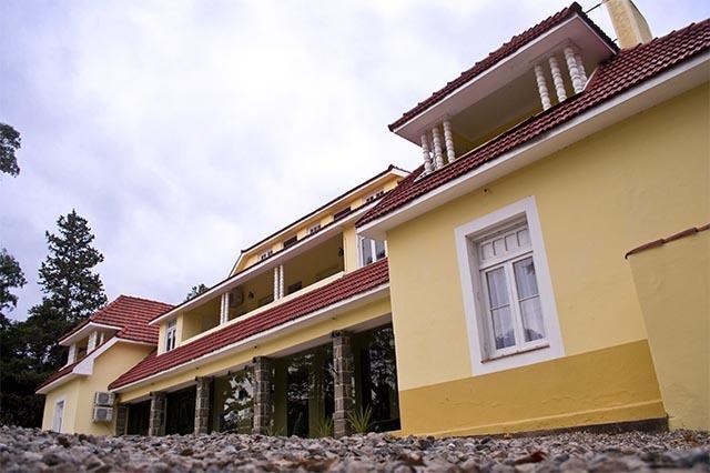 Eden Hotel Boutique La Falda Eksteriør bilde