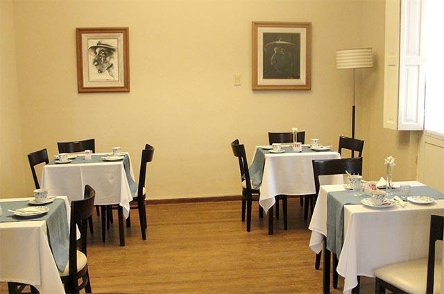 Eden Hotel Boutique La Falda Eksteriør bilde