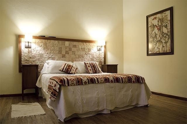 Eden Hotel Boutique La Falda Rom bilde